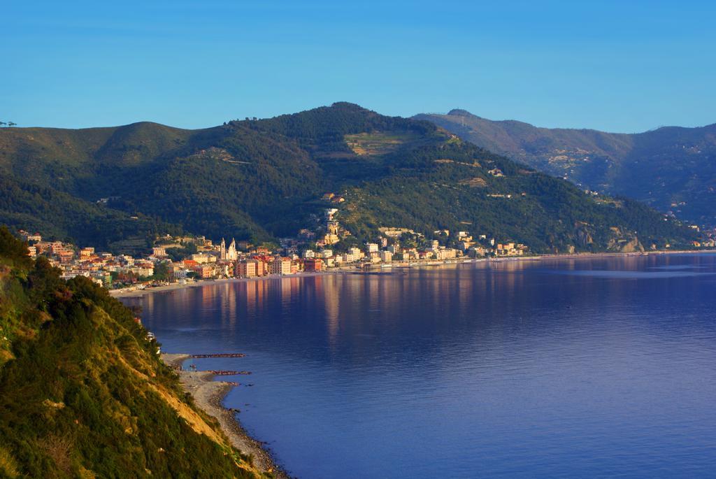 Cha Apartment Laigueglia Δωμάτιο φωτογραφία