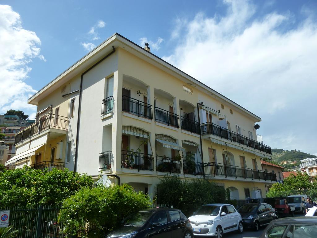 Cha Apartment Laigueglia Εξωτερικό φωτογραφία